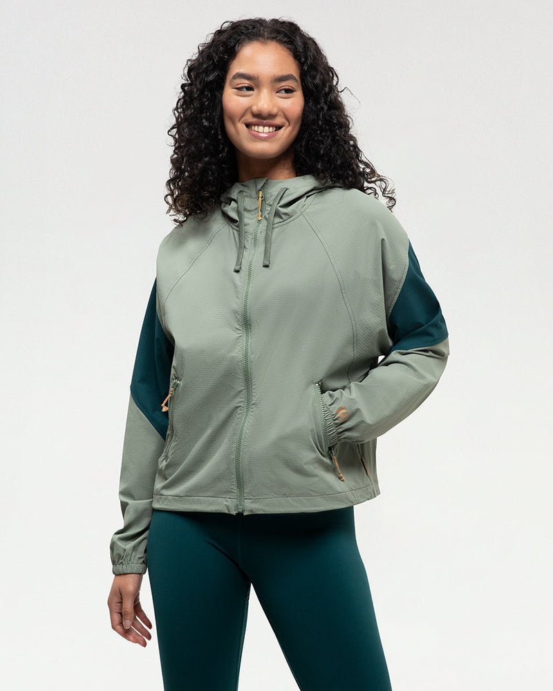 Compost Jacket Womens Ponderosa Jacket | Recycled Materials