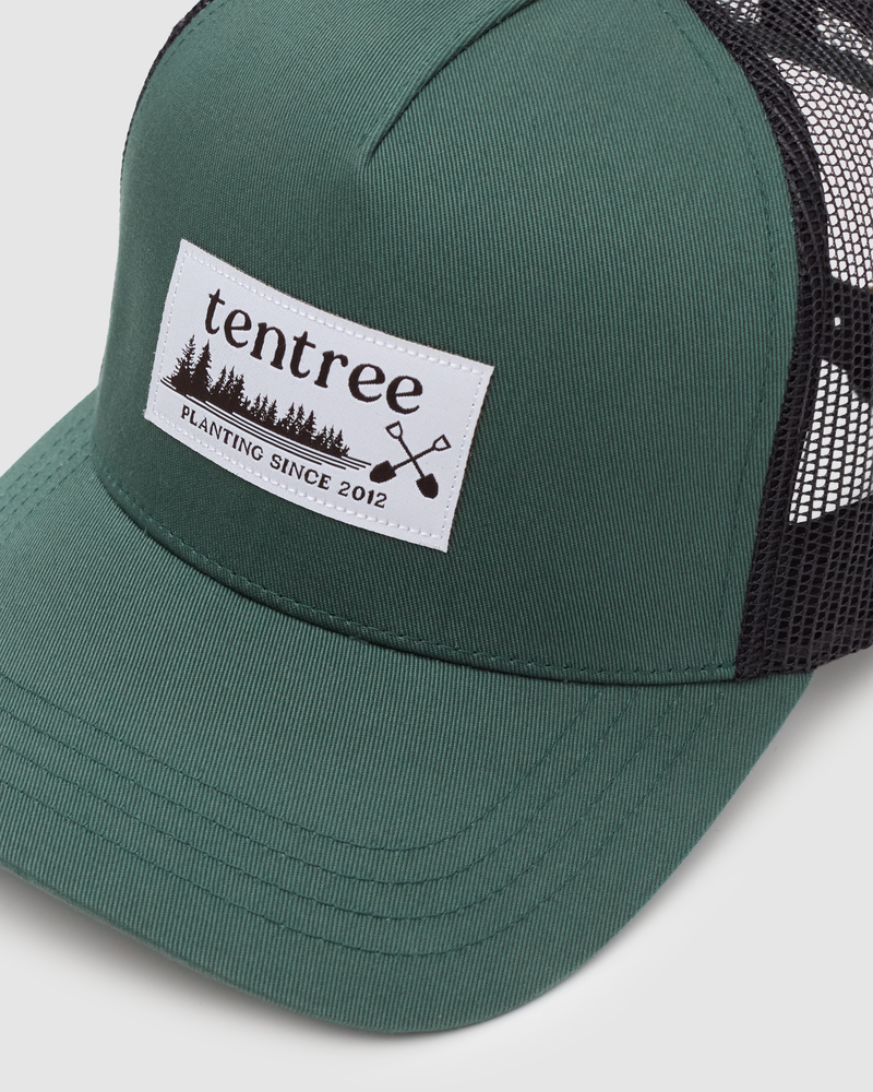 Green-Embroidered-Mesh-Back-Ball-Cap