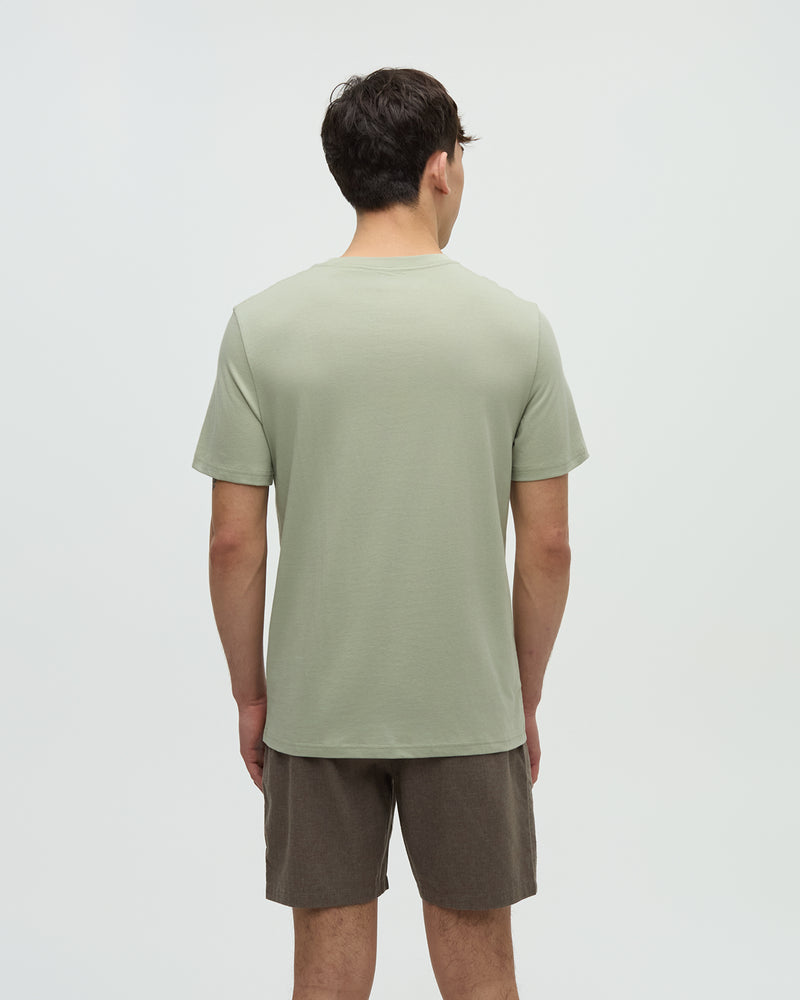 Green-Fairtrade-Jersey-Regular-Fit-T-Shirt