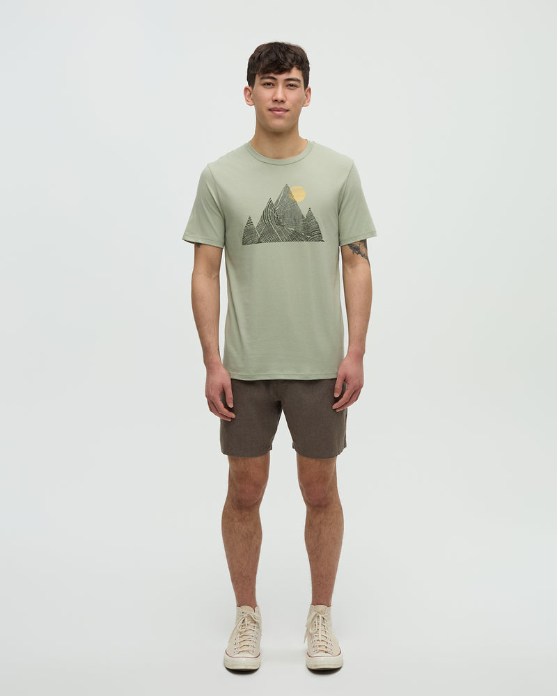 Green-Fairtrade-Jersey-Regular-Fit-T-Shirt