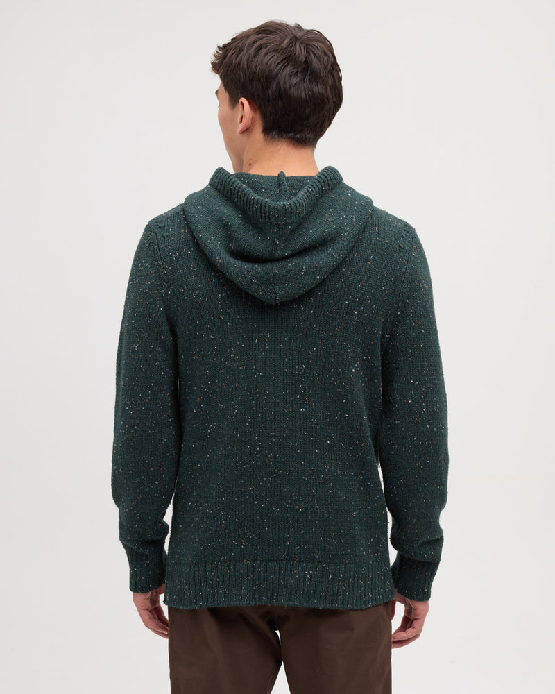 Green-Men_s-Fleck-Yarn-Sweater