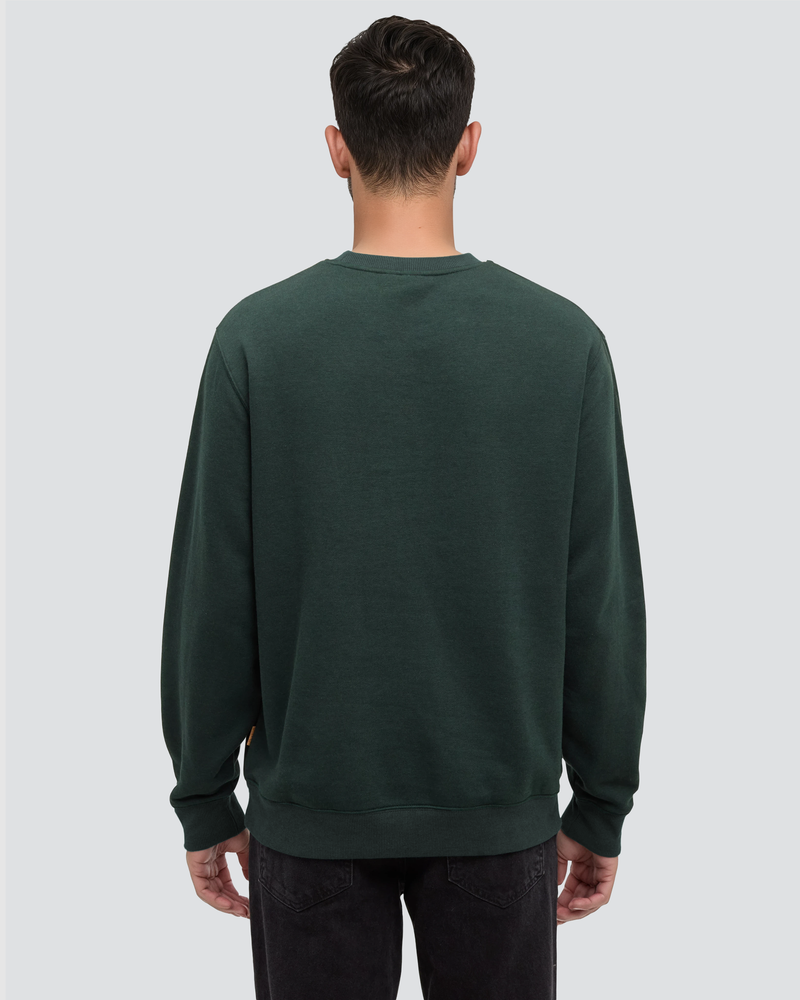 Green-Men_s-Fleece-Crew-Sweatshirt
