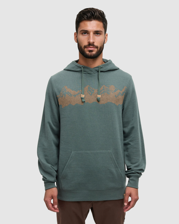 tentree Mountain Range Hoodie