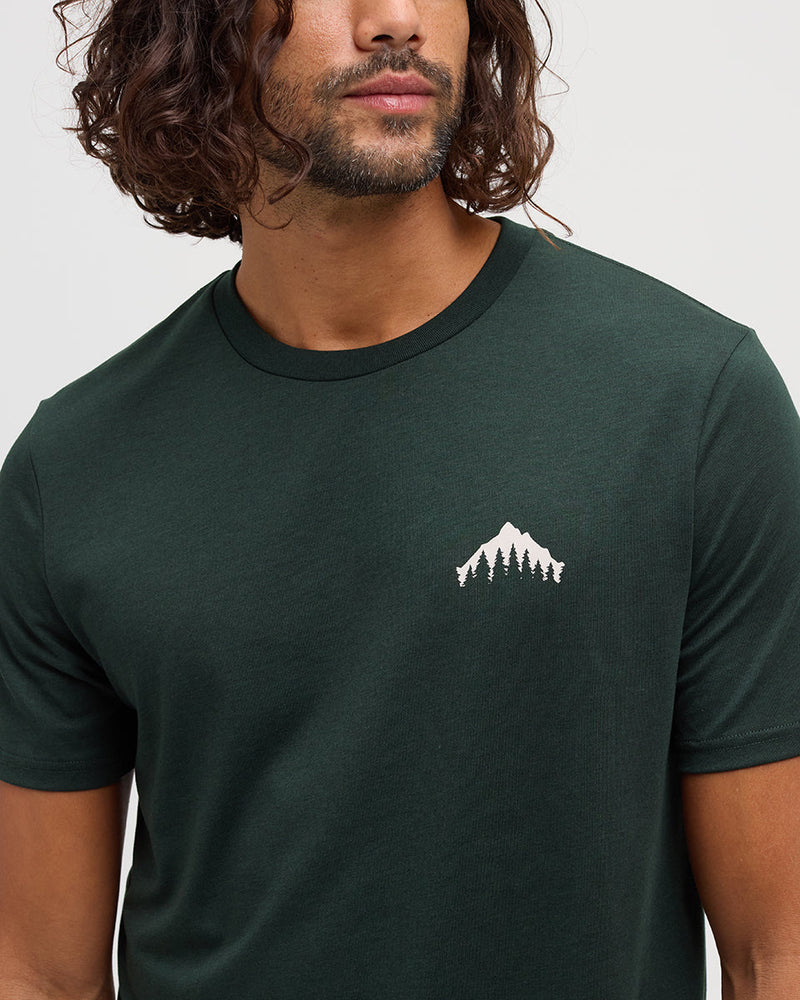 Green-Men_s-Graphic-T-Shirt