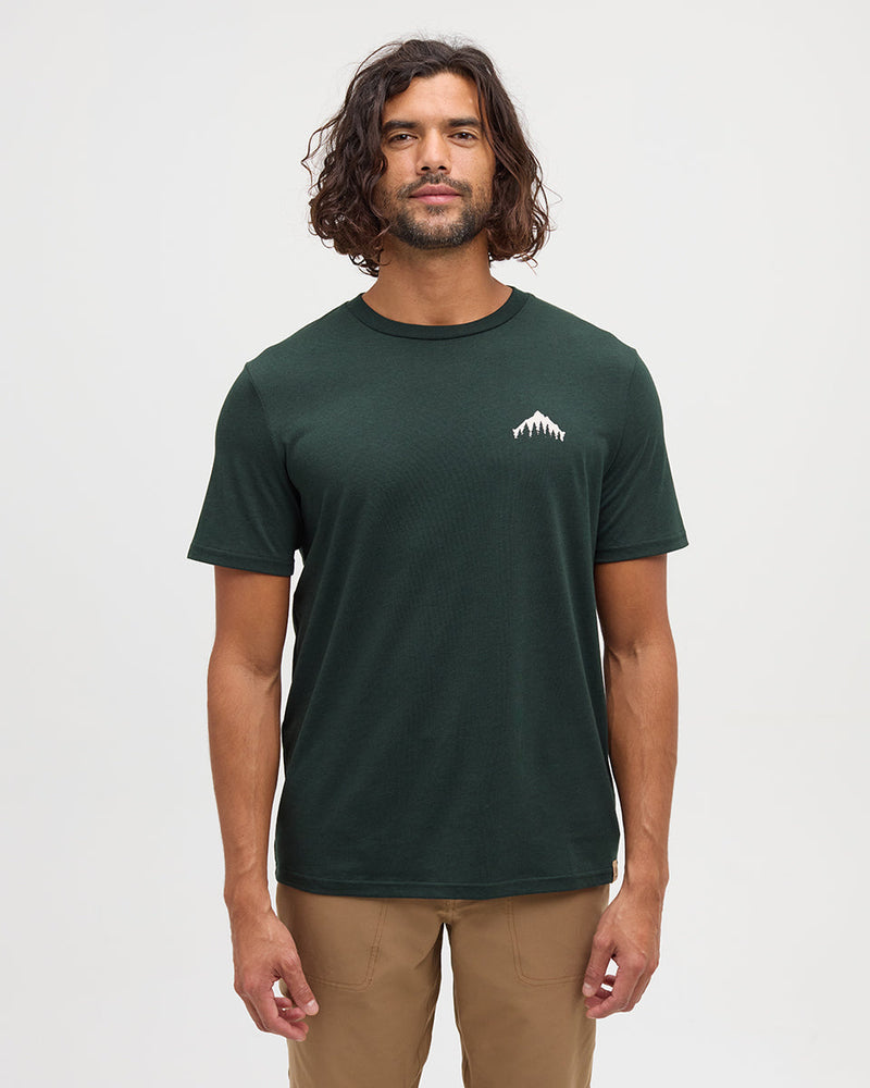 Green-Men_s-Graphic-T-Shirt