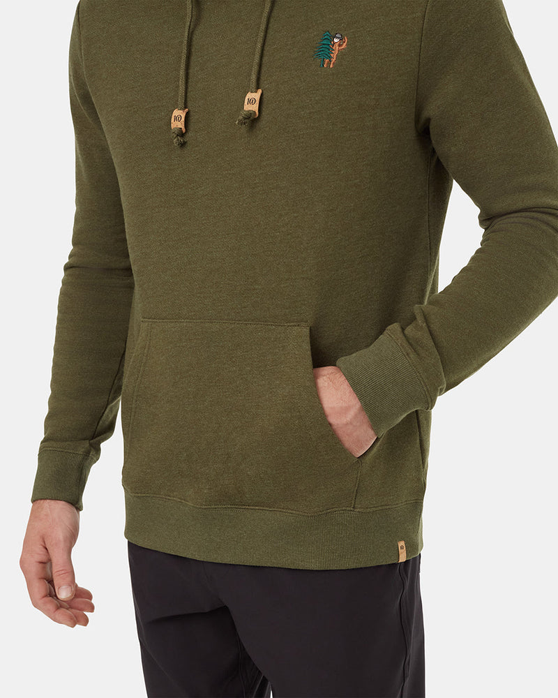 Green-Organic-Cotton-Embroidered-Graphic-Hoodie