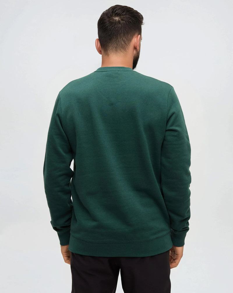 Green-Printed-Graphic-TreeFleece-Crew