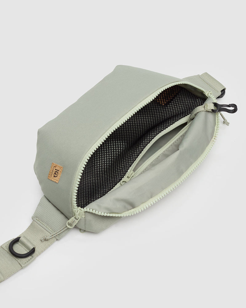 Green-Recycled-Poly-Ripstop-Hip-Bag