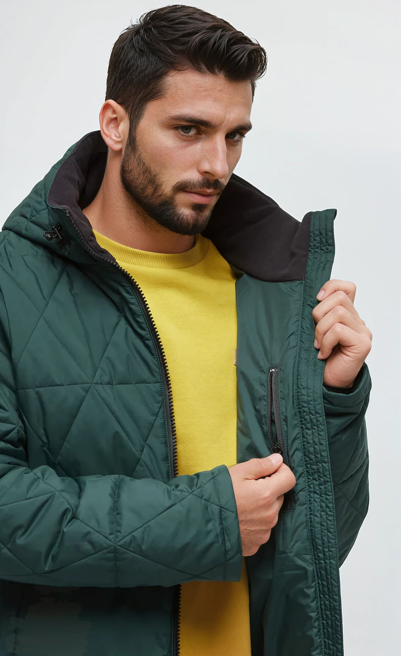 Manteau Ralston