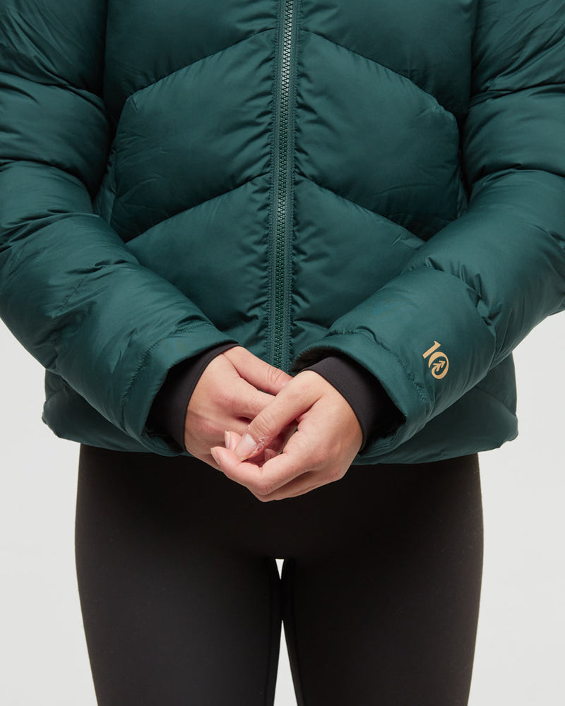 Green-Relax-Primaloft-Insulted-Puffer-Jacket