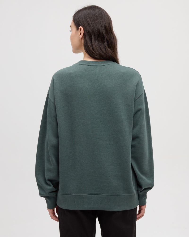 Green-Relax-Printed-Graphic-TreeFleece-Crew