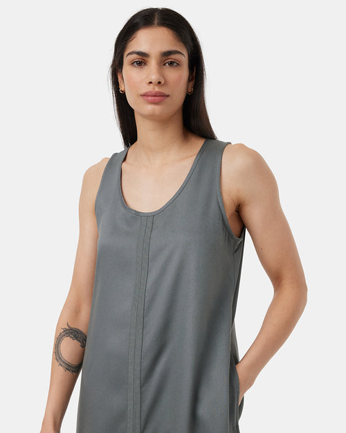 Tencel Cocktail Dress