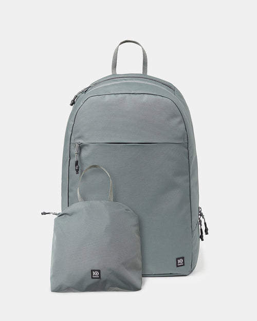 Ungendered Ripstop Packable Backpack | Recycled Polyester