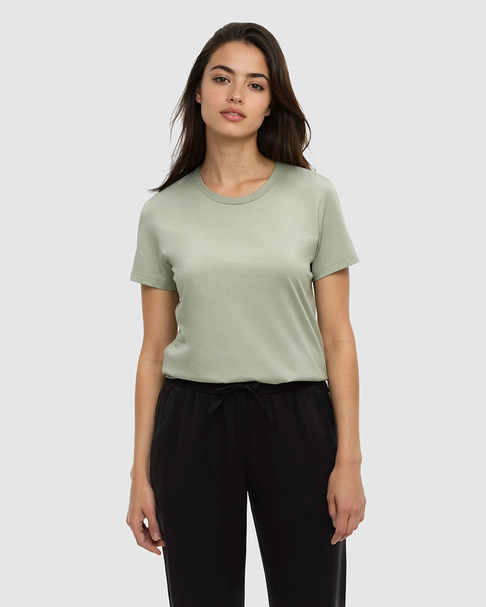 Womens Winslow T-Shirt | Recycled Materials