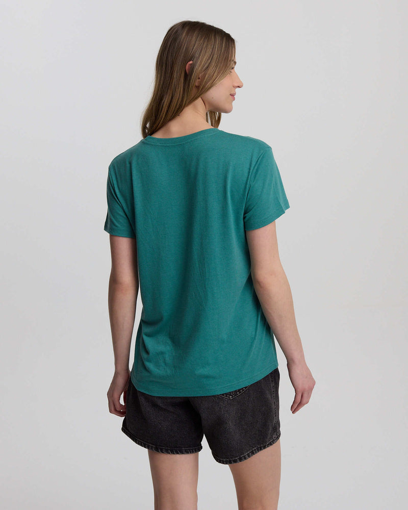 Green-Treeblend-Relaxed-Graphic-T-Shirt