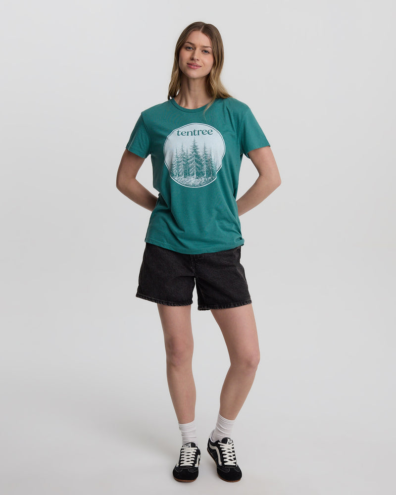 Green-Treeblend-Relaxed-Graphic-T-Shirt