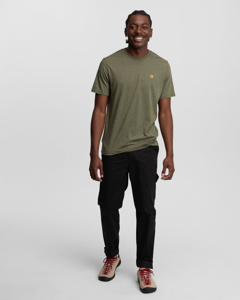 Green-Treeblend-Classic-T-Shirt