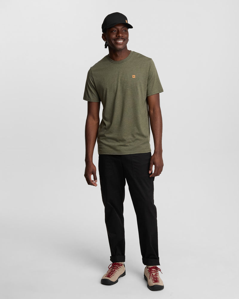 Green-Treeblend-Classic-T-Shirt