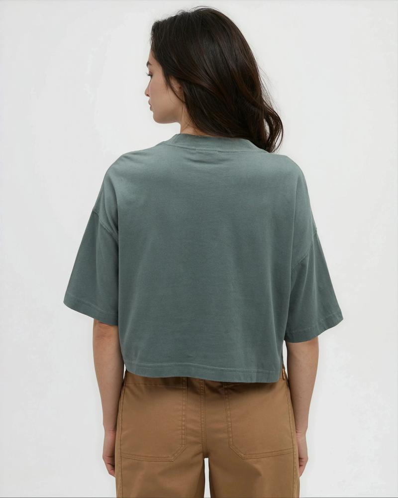 Green-Women_s-Graphic-T-Shirt