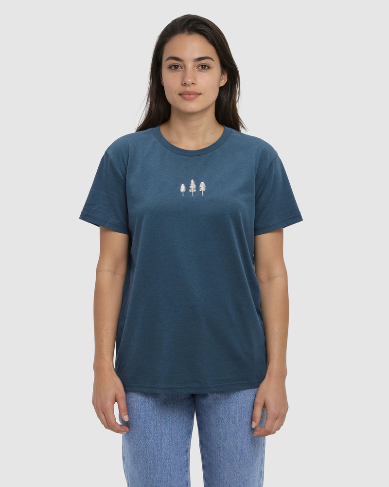 Green-Women_s-Graphic-T-Shirt