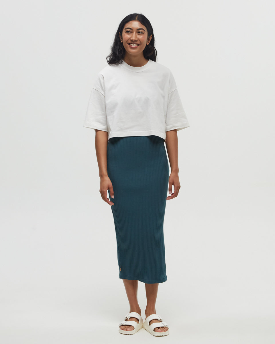 Womens Walden Skirt | Recycled Materials