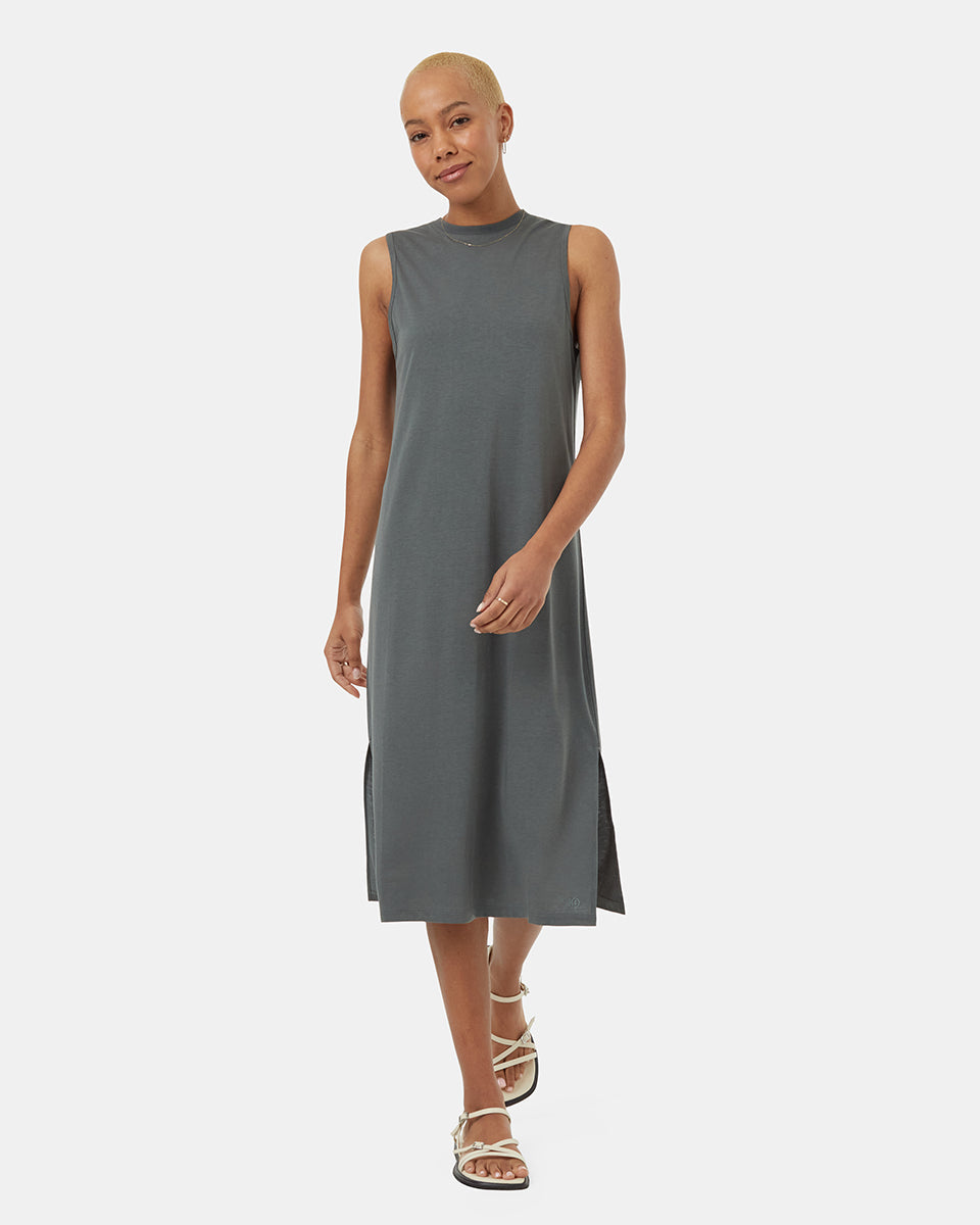 TreeBlend Tank Dress | Recycled Materials
