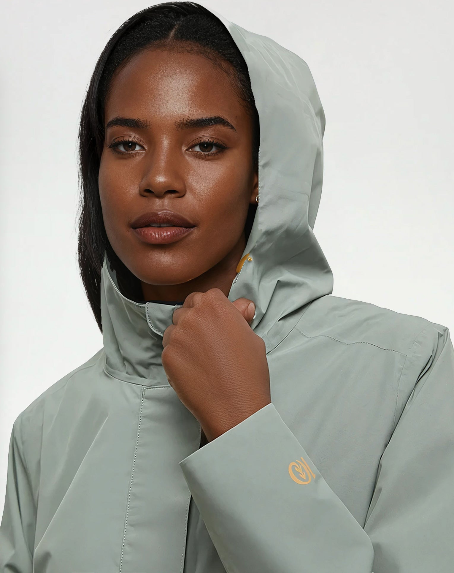 Womens Nimbus Rain Jacket | Recycled Polyester
