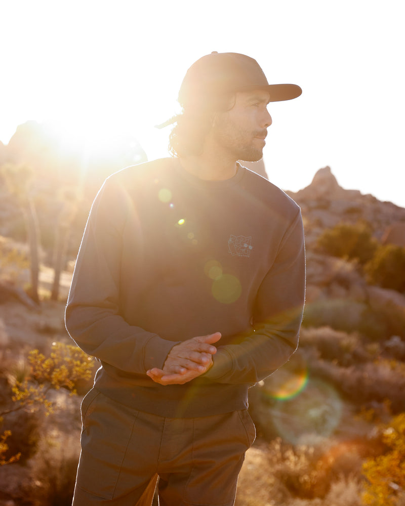 Grey-Graphic-Crew-Neck-Sweatshirt