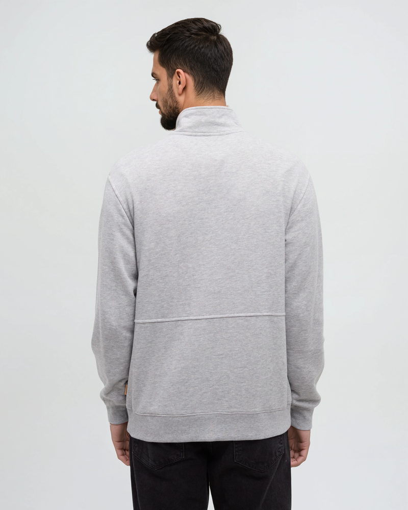Grey-Men_s-_-Snap-TreeFleece-Sweatshirt