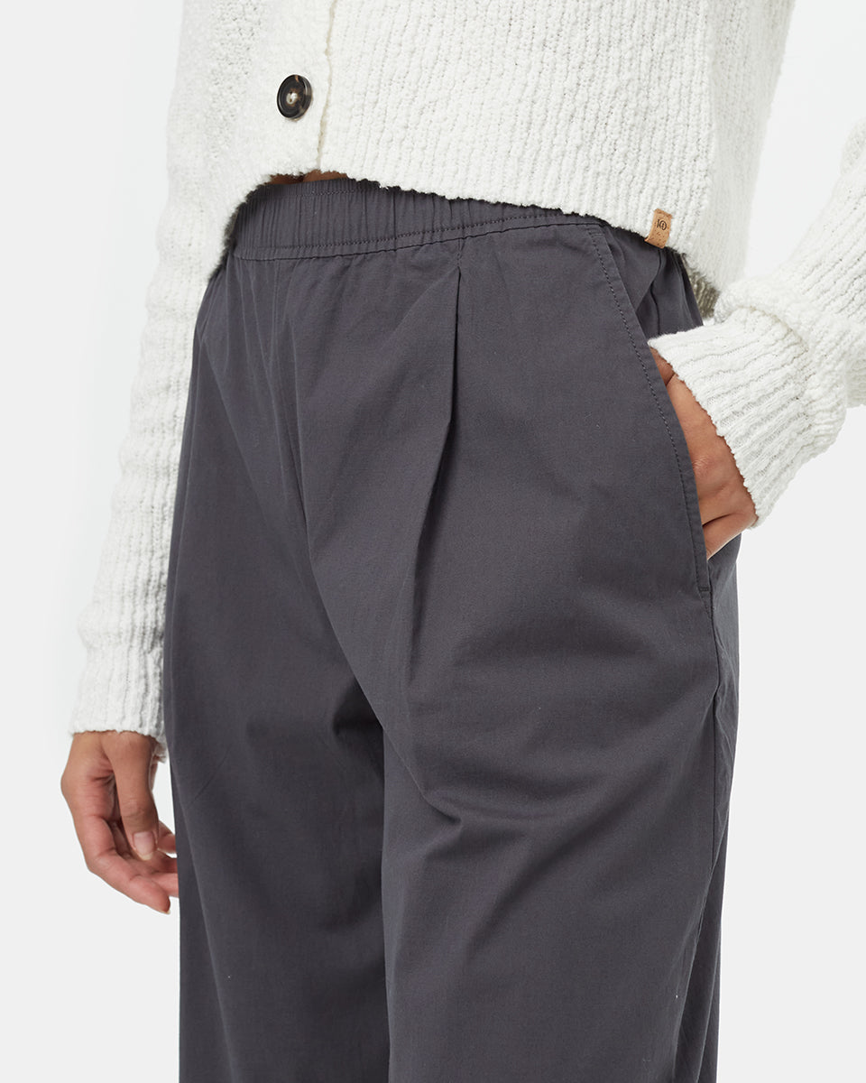 Womens EcoStretch Cotton Pant | Recycled Materials