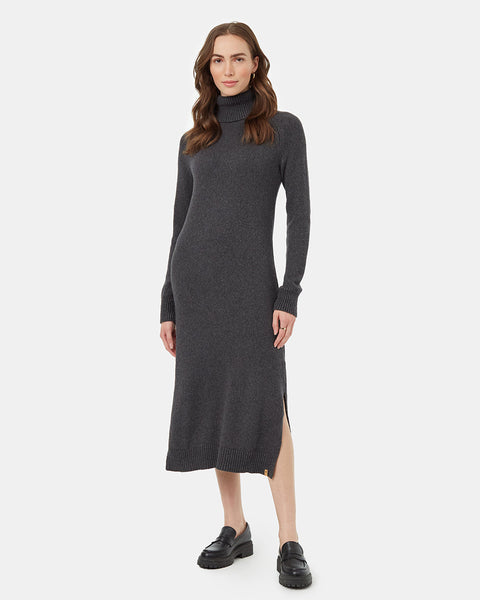 sachin and babi light blue dress KISS OVERSIZED LONG SLEEVE SHIRT DRESS  AKIRA