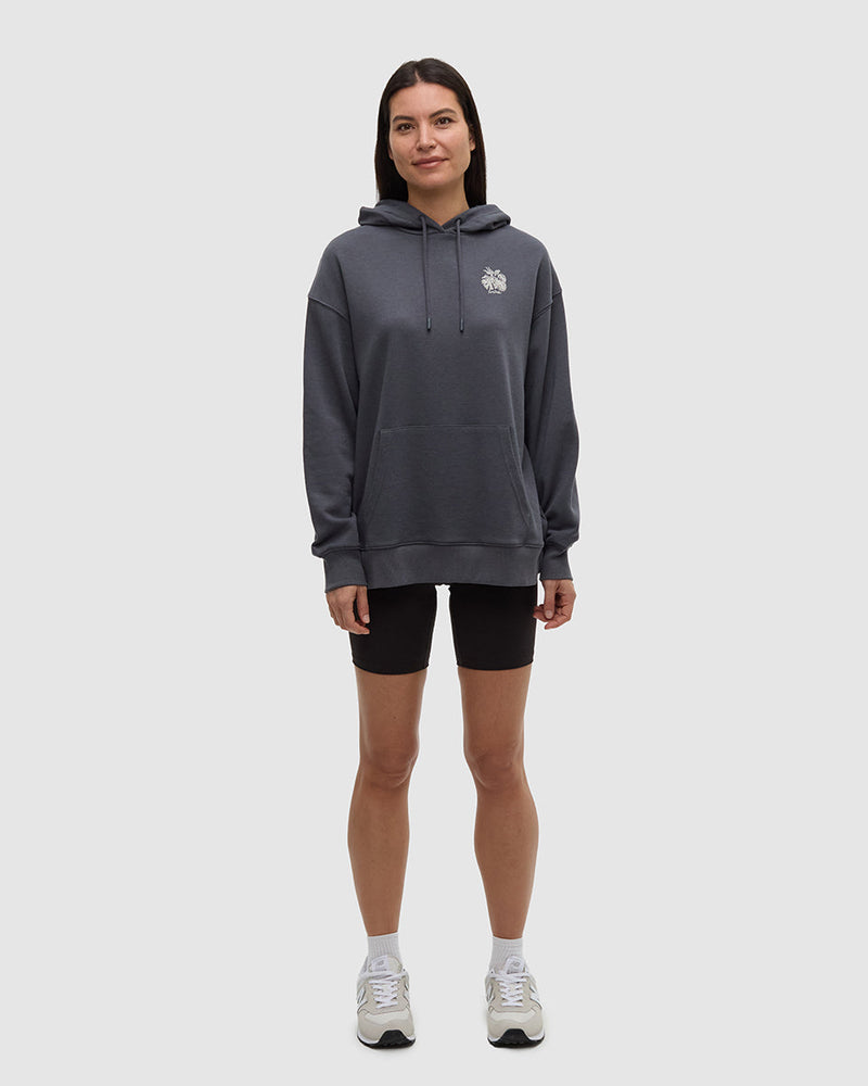 Grey-Oversized-Graphic-Hoodie