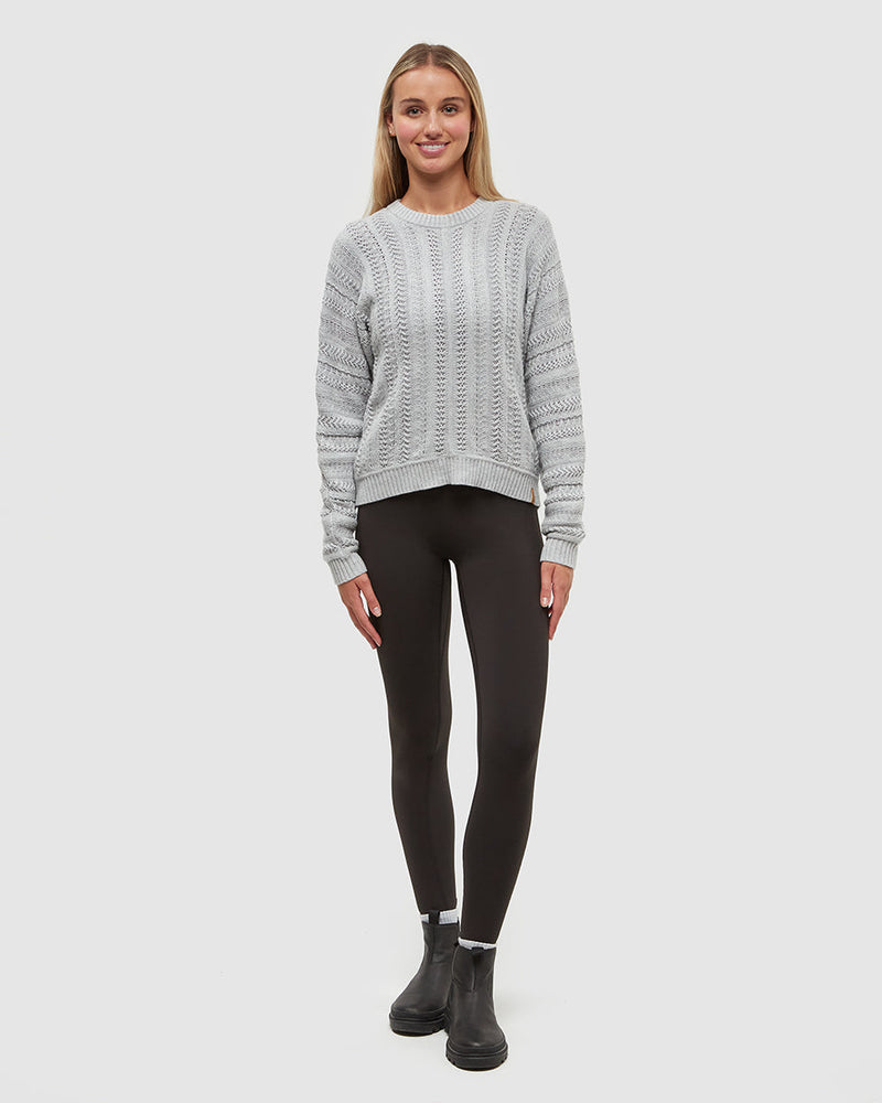 Grey-Regular-Cotton-Yarn-Sweater