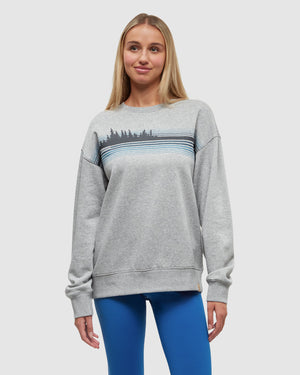 Grey-Relax-Printed-Graphic-TreeFleece-Crew