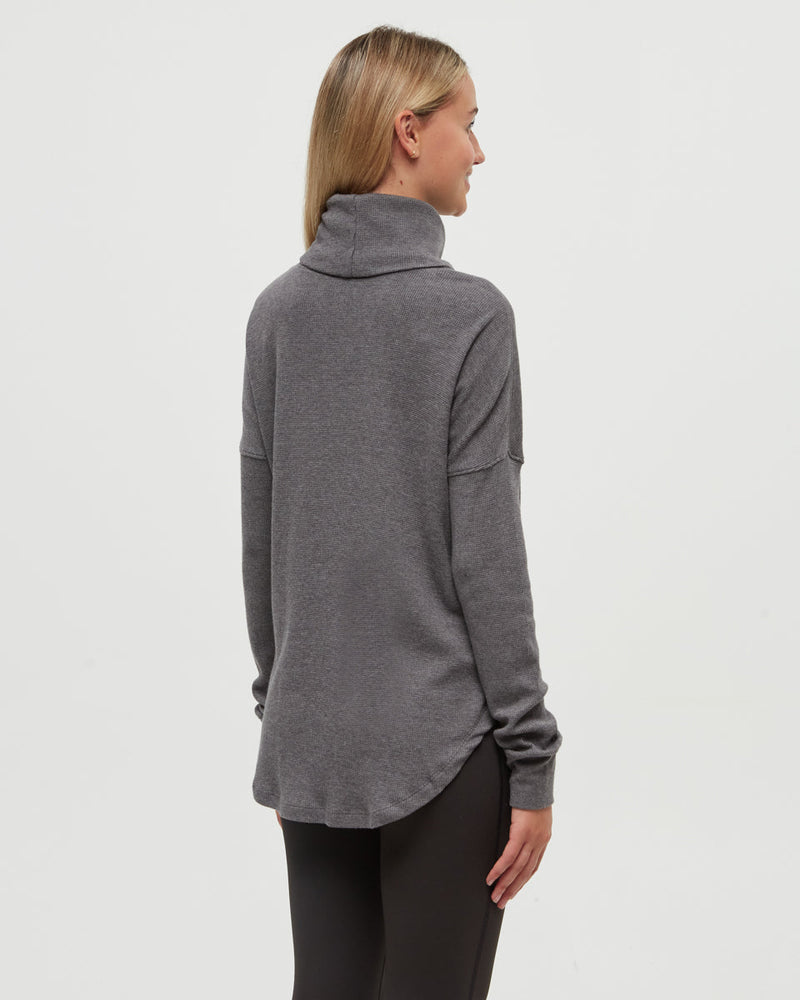 Grey-TreeWaffle-Turtleneck-Longsleeve