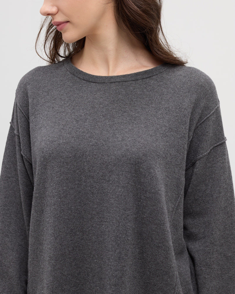 Grey-Women_s-Lightweight-Organic-Cotton-Sweater