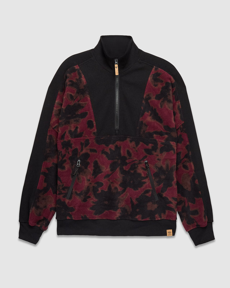 Multi-Recycled-MicroFleece-Half-Zip