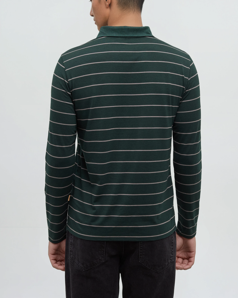 Multi-Regular-TreeBlend-Longsleeve-Polo