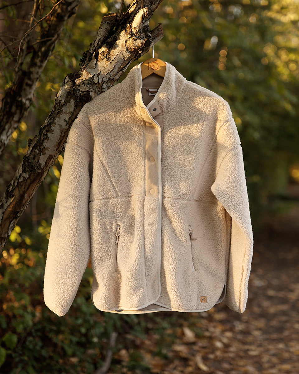 Womens Kincaid Full Snap | Recycled Polyester