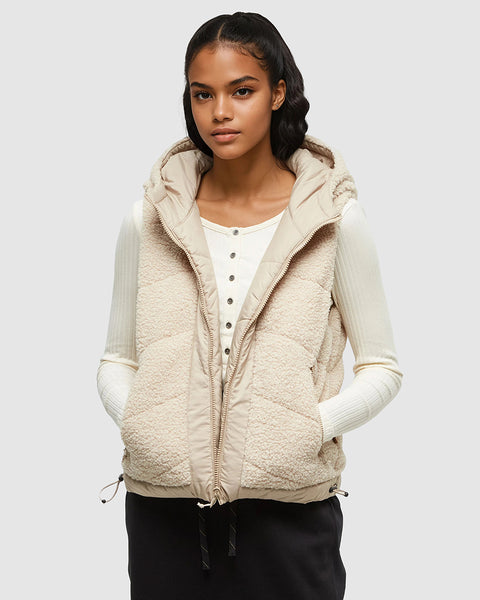 Womens Collins Vest | Recycled Polyester