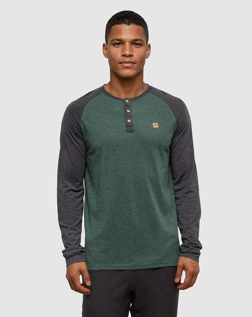TreeBlend Baker Longsleeve