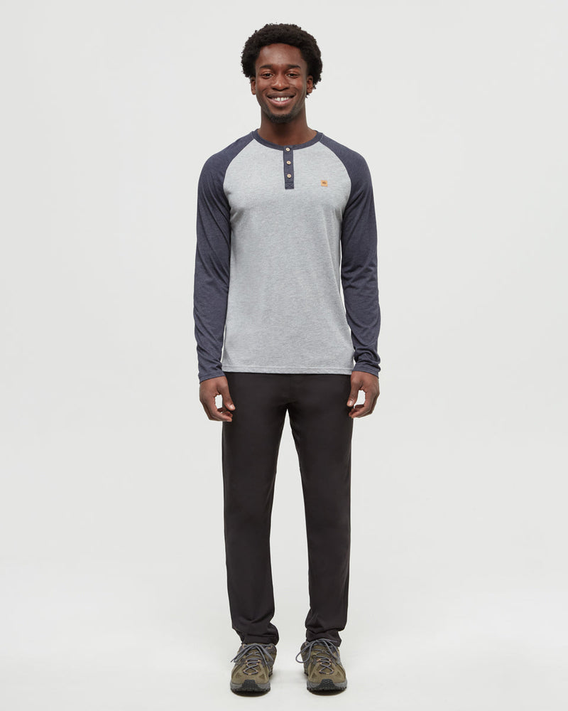 Multi-TreeBlend-Classic-Henley-Longsleeve