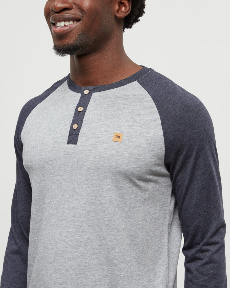 Multi-TreeBlend-Classic-Henley-Longsleeve