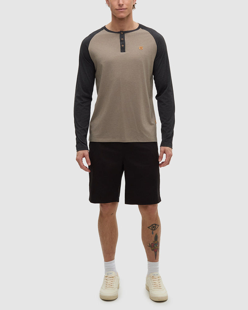 Multi-TreeBlend-Classic-Henley-Longsleeve