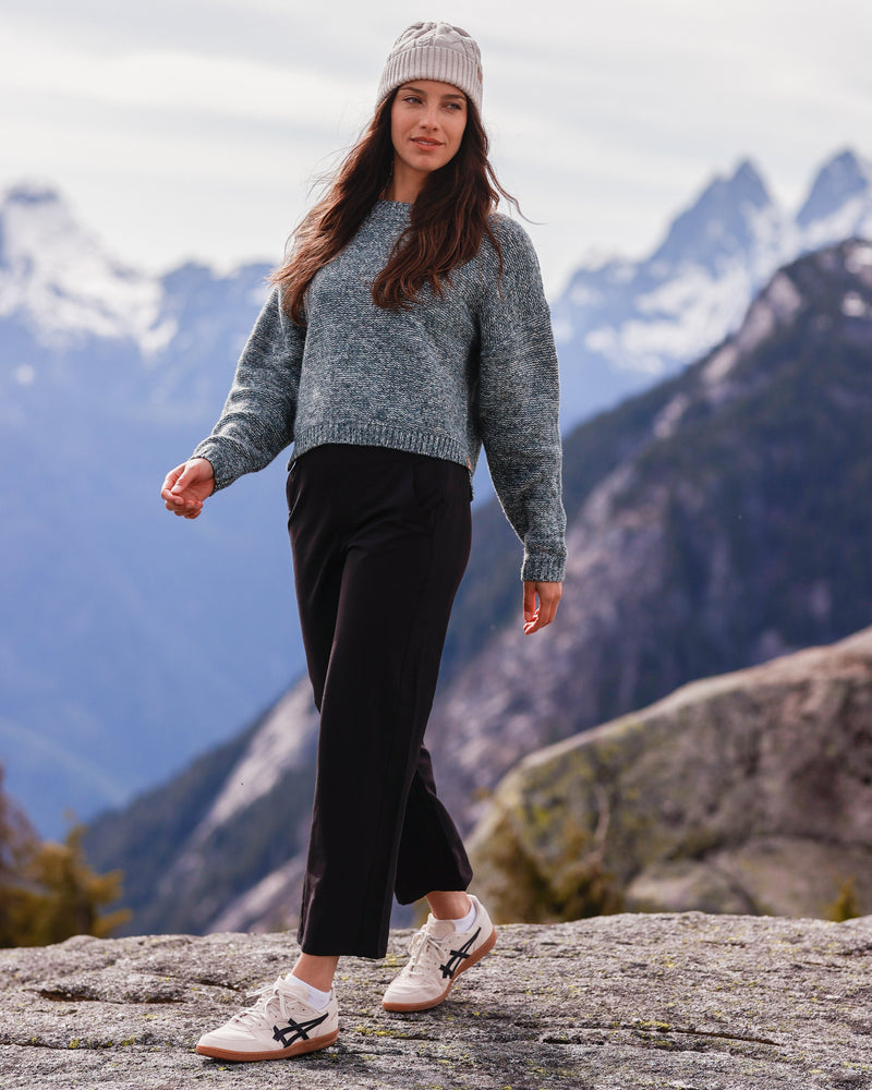 Oatmeal-Cable-Knit-Beanie