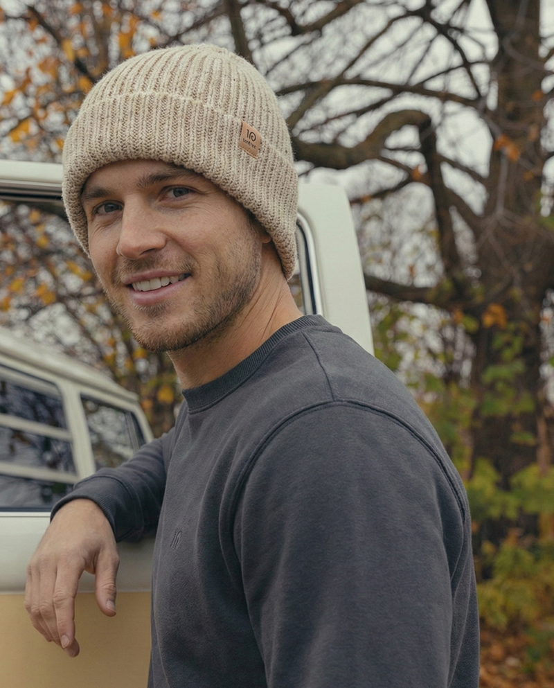 Tuque mouchetée Bristow