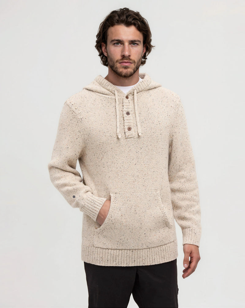 Oatmeal-Men_s-Fleck-Yarn-Sweater