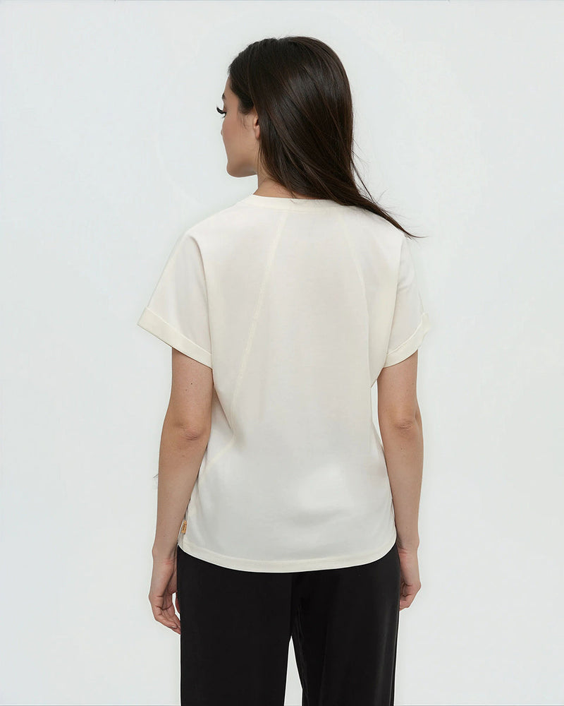 Oatmeal-Treeblend-Relaxed-Fit-Crew-Neck-T-Shirt