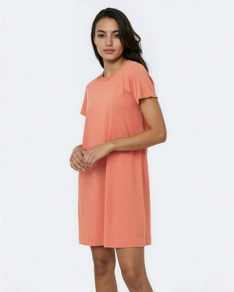 TreeBlend T-Shirt Dress