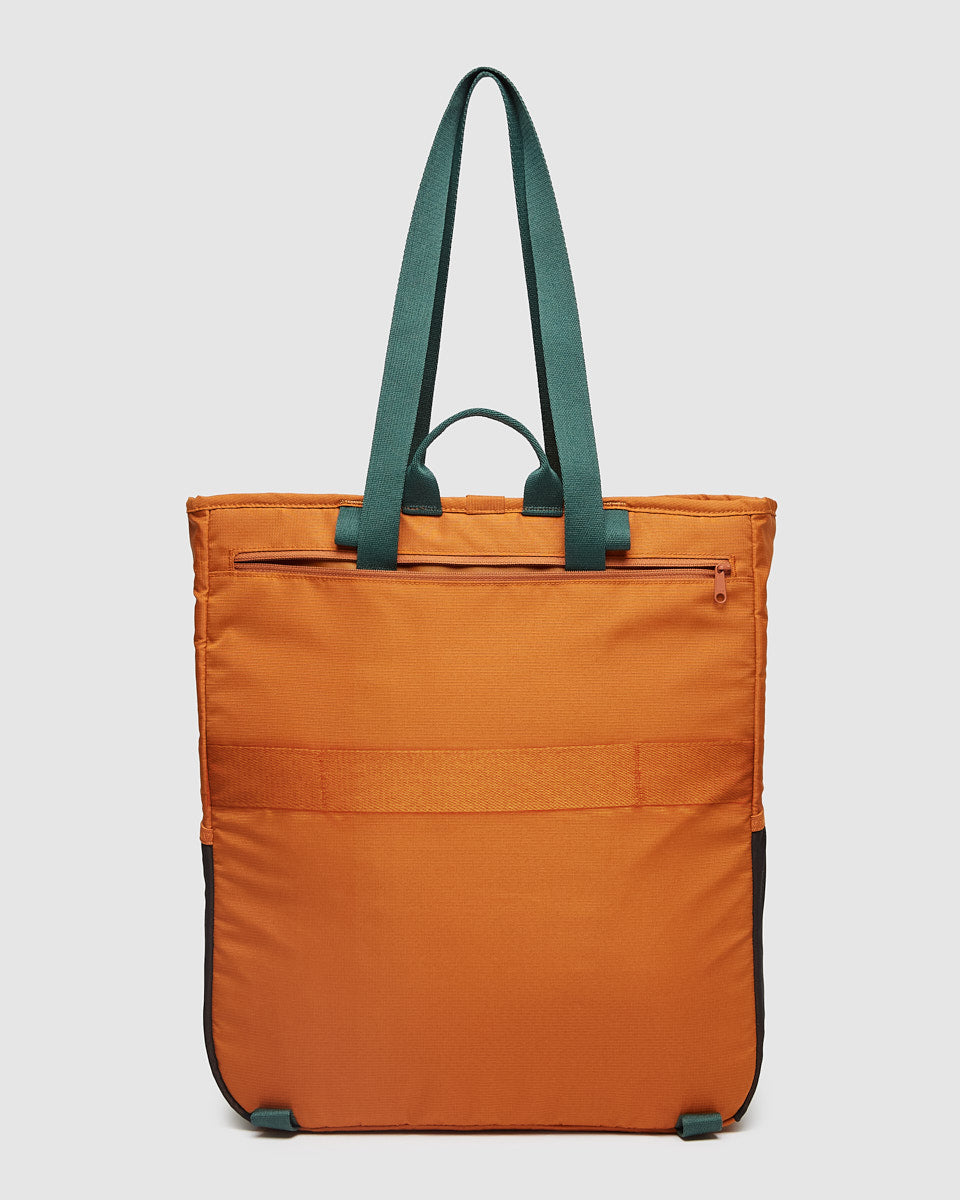 Ungendered Gibsons Tote Pack | Recycled Polyester